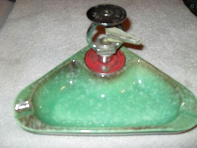 Vintage H.G. Vogel Automatic Fire Sprinkler Equipment Cherry 